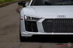 Audi R8 V10 on Vossen Wheels (HC-1) 2017 года